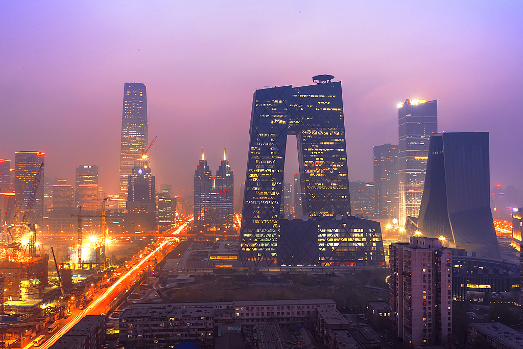 北京掘金夜经济的“新姿势”
