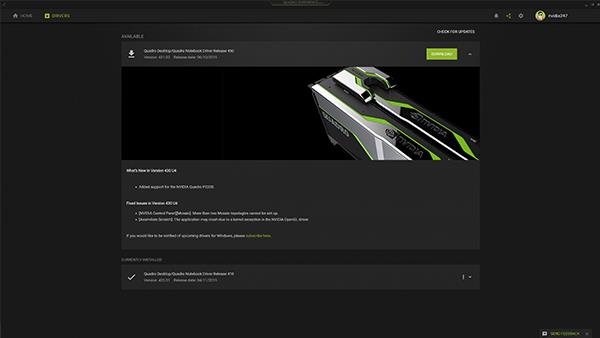 NVIDIA推出Quadro Experience软件 专业卡更爽了