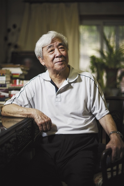 剧作家苏叔阳因病在京逝世享年81岁，生前曾乐观抗癌