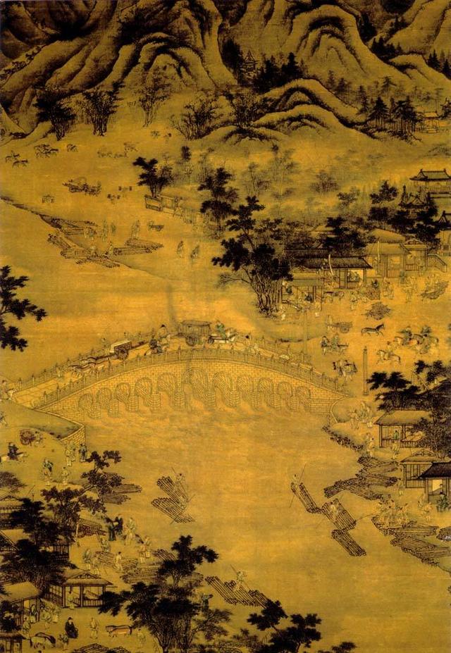 《马可·波罗游记》和颠倒的世界地图