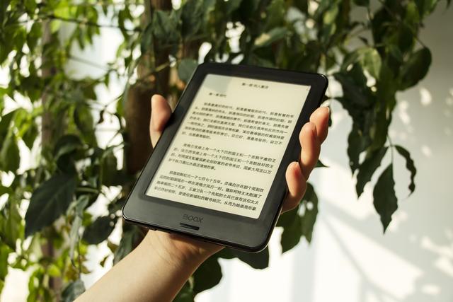 BOOX阅读器:不仅阅读效果逆天,PDF阅读和手写体验更出色