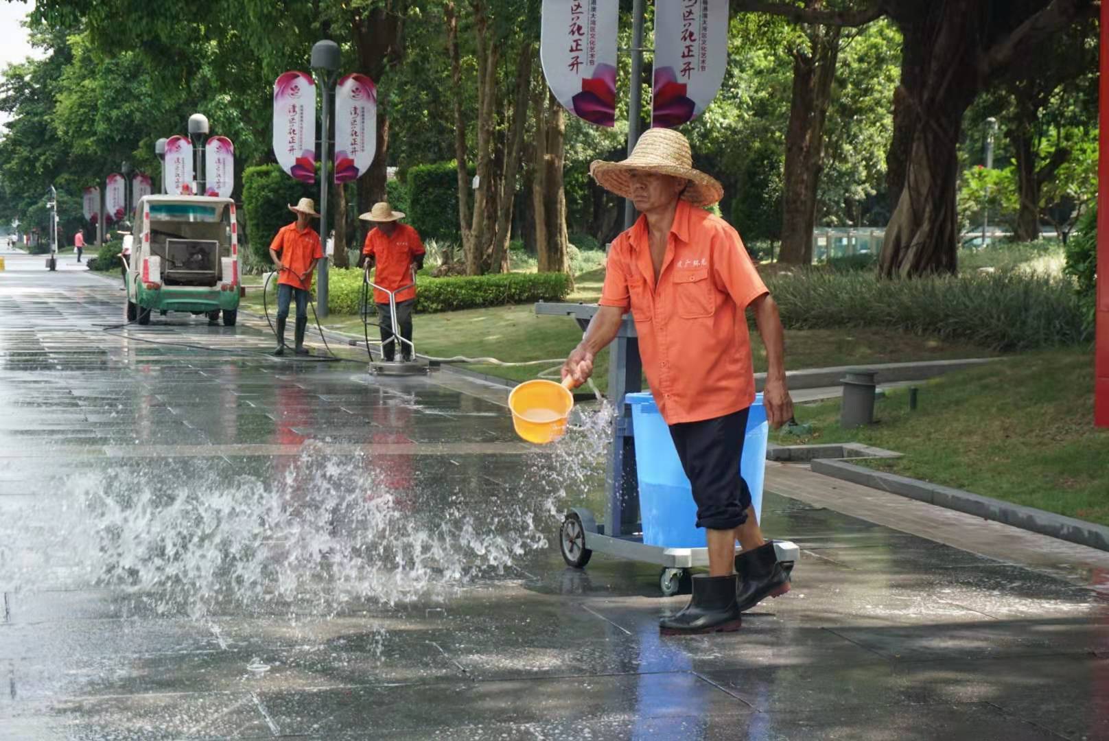今日广州最高温38℃创今年新高,未来一周高温橙色预警持续生效