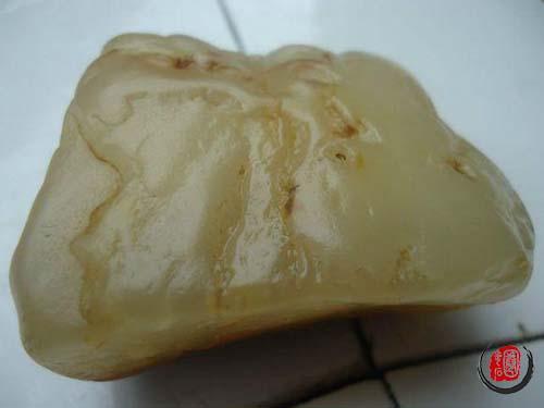 黄蜡石都有哪些种类?让我用图来告诉你