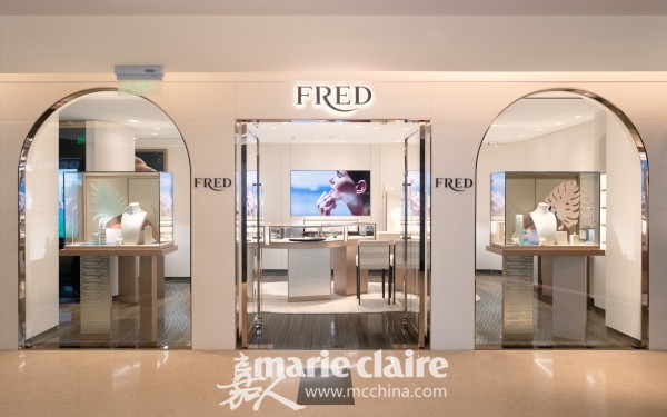 重绎经典，“耀”你闪耀——法国现代珠宝品牌 FRED 斐登北京国贸商城精品店璀璨开幕