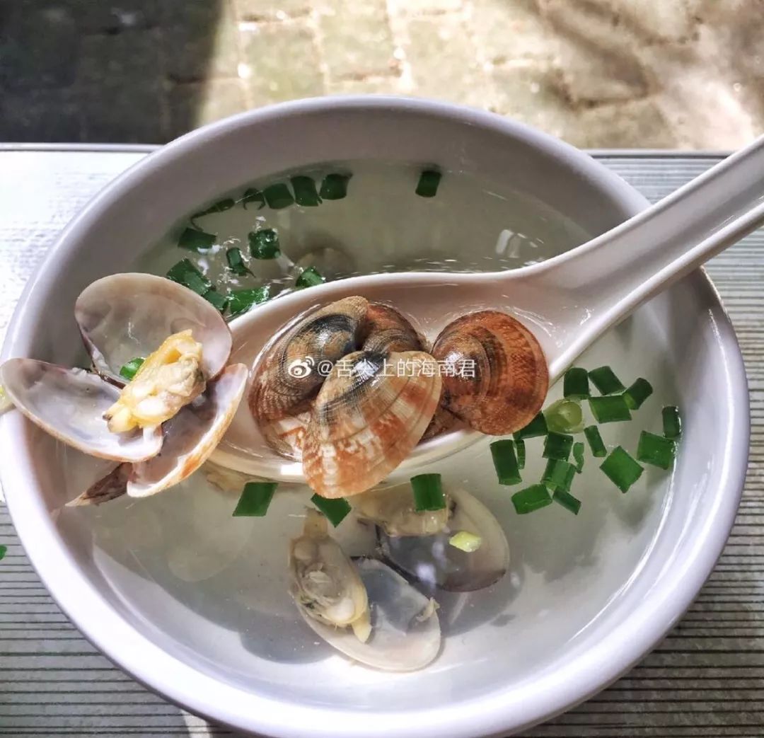 你对海南菜一无所知