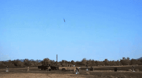 155mm炮弹威力详解,战场上遇见它该怎么办?