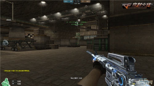 CF“巨人城:起源”即将上线 新生化金字塔来袭