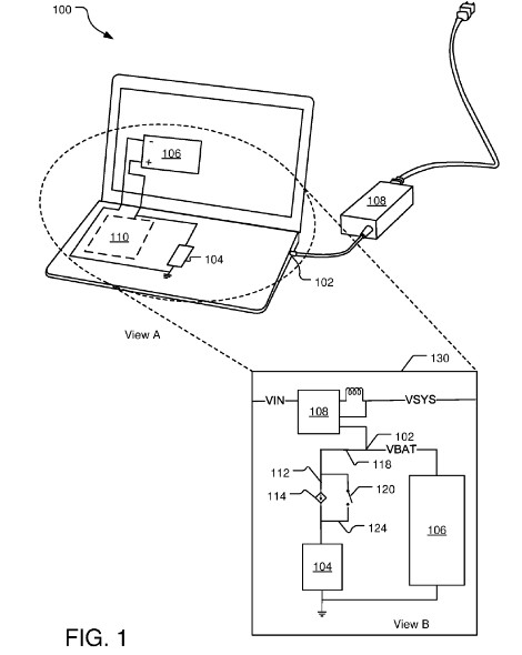 微软新专利!未来Surface Book电池寿命将更长