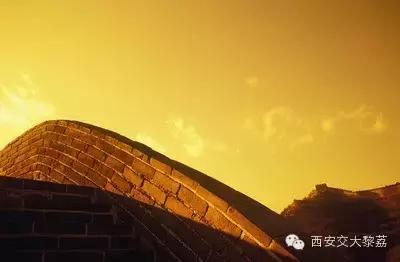 现代文学中的城墙