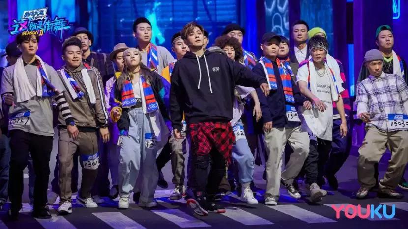 满载正能量这就是街舞第二季创造中国街舞文化新浪潮
