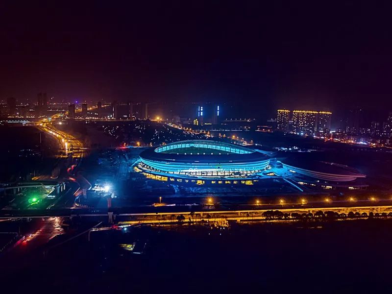 武汉机场 2018年,东西湖区经济总量接近1000亿元, 2019年,东西湖的