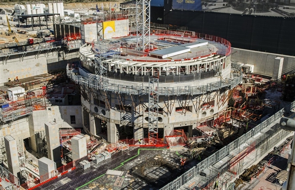 国际核聚变实验堆来了 中国承建总装核心工程 御匾会国际注册