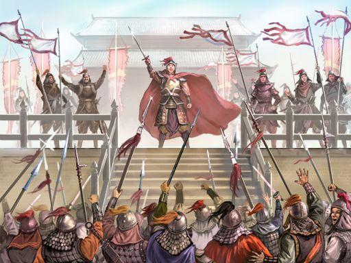 《三国志11》玩到后期统一没意思?玩家支招如何让自家武将造反