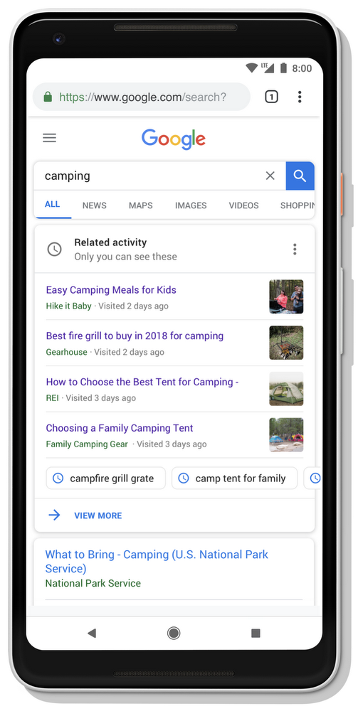不改变用户习惯，Google 是怎么用小细节来提升搜索体验的？
