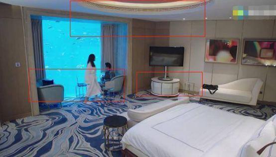壕气剧组真多！李现住的海景房每晚10万，娜扎红裙6万