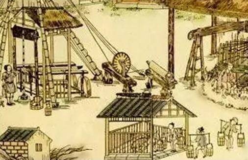 北宋“圜刃”锉:人类钻探史上发明的第一个钻头