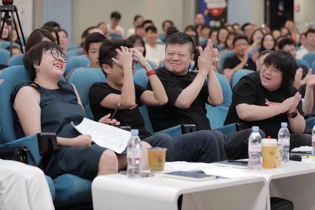 马东和邱晨，把这11个人带回了《奇葩说》