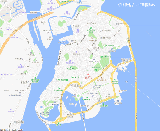 澳门赌城风水之战:葡京赌城VS永利赌城