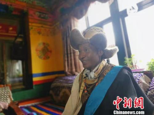 边境村支书贵桑:不让一寸土地从自己手里丢掉 盈丰平台棋牌