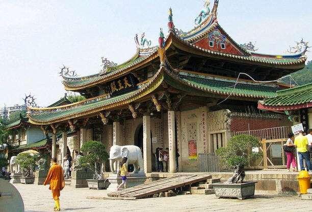 电视剧《陈情令》热播,你知道剧中兰陵、姑苏等地如今在哪里吗?