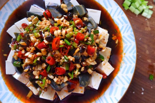 夏日凉拌菜大全,爽口开胃,做法家常,附调料汁秘方!建议收藏