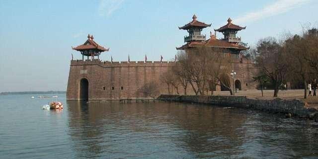 电视剧《陈情令》热播,你知道剧中兰陵、姑苏等地如今在哪里吗?