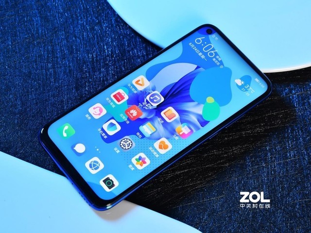 华为nova 5i配ai四摄 这个价格没理由不买