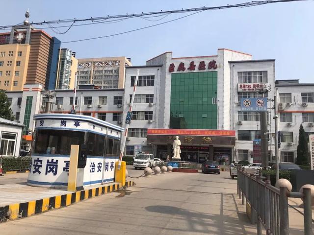 在肿瘤高发的县级医院，AI提供了另一种选择