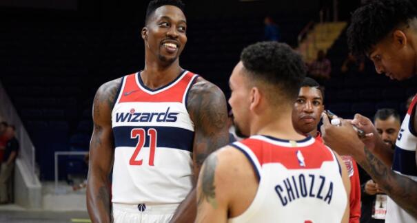 霍华德：出色的防守让我们取得大的领先优势