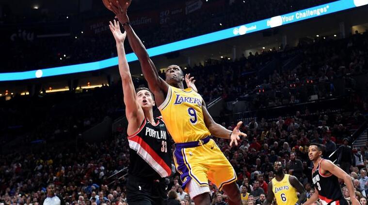 沃顿赛后透露隆多右手手掌骨折，预计缺席四周