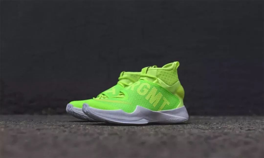 nike zoom hyperrev xfragmentdesign