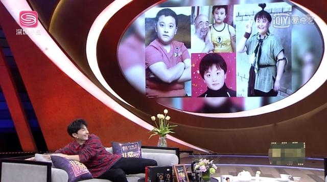 牛骏峰回忆减肥经历，太胖导致演出搞砸，盲目减肥又得厌食症！