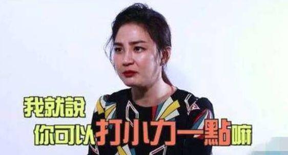 女星拍扇耳光戏被打到脑震荡，导致一系列后遗症，直言痛苦三年！