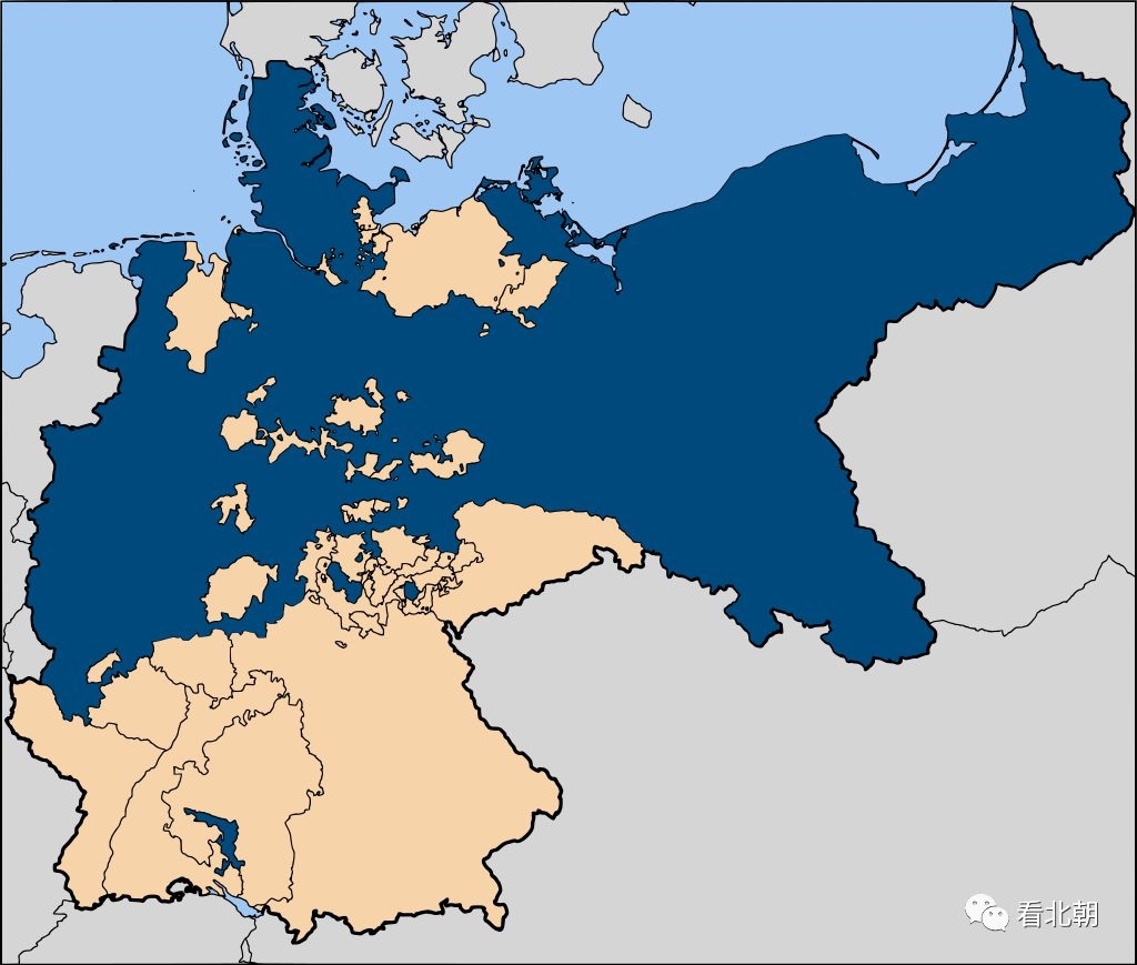 第三帝国是怎么炼成的？德国近代军国主义起源新探