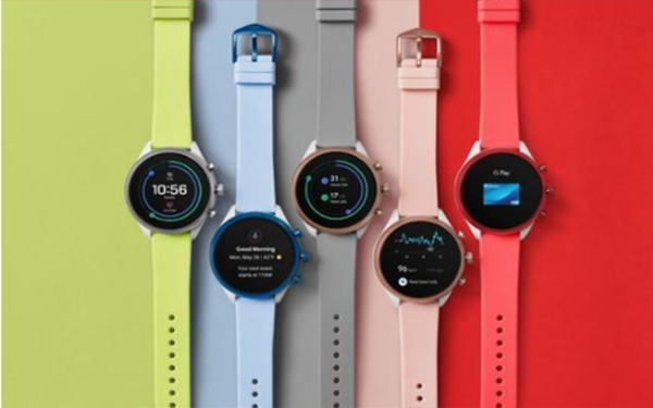 Fossil Sport：一款并不适合运动的智能表