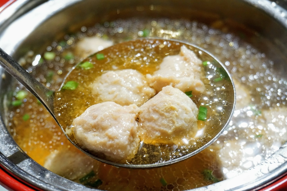 「木桶汽水肉」