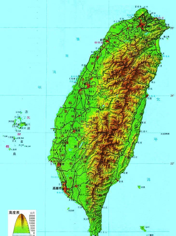 为什么荷兰人能够占据台湾?