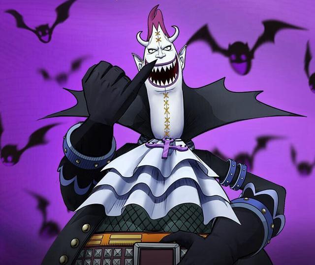 海贼王:被剥夺称号的6位原七武海,黑胡子成四皇,明哥在坐牢