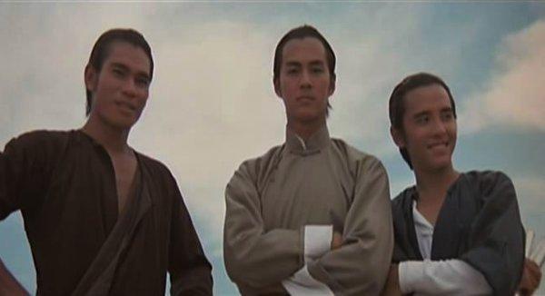 《龙虎门》五大配角演员,原来都是功夫高手,火云邪神来自甄家班