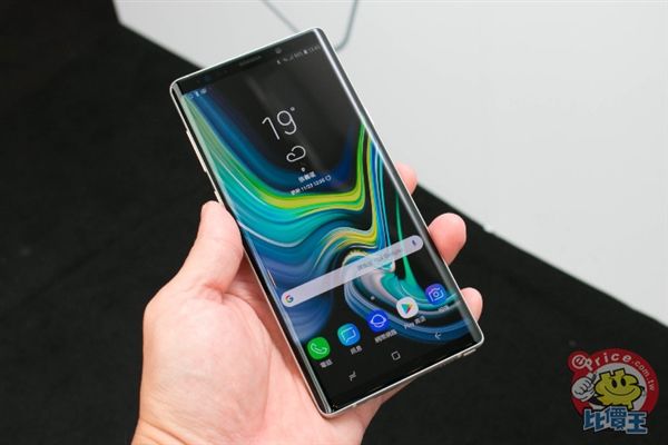 三星Note 9新增初雪白配色：6GB+128GB 7000元