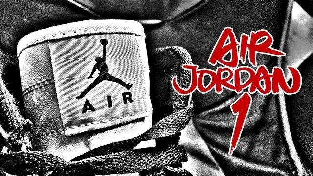 Air Jordan 1打造限量“黒腳趾”！紅白黑配色為聖