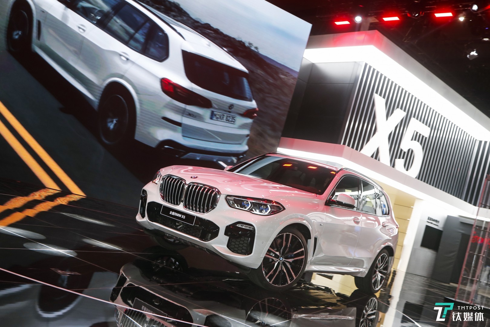 全新 BMW X5 的推出，让宝马进一步强化了 SUV 产品实力