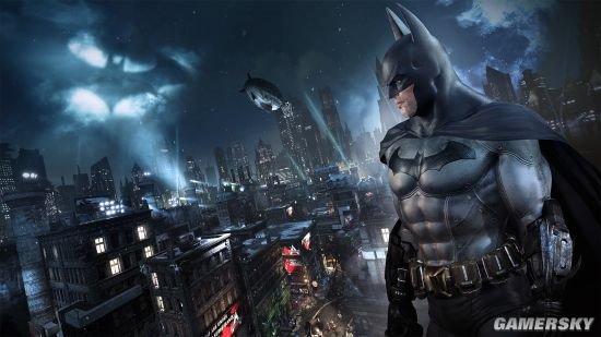 《蝙蝠侠：阿甘合集》Xbox One版曝光：虚幻4打造