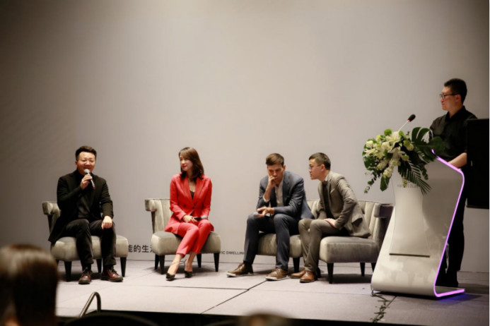 在花漾锦江漾·19，践行一种可能的生活