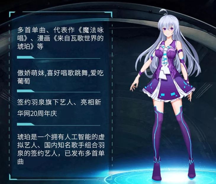 黑科技智能AI音箱，养一个二次元全息“女朋友” | 智慧星球
