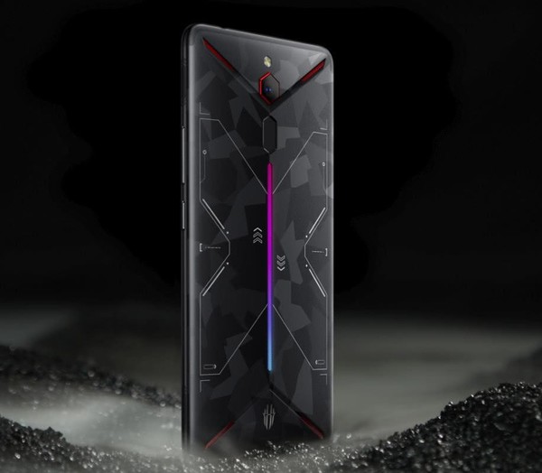 跑分36万!红魔Mars电竞手机再携手TGA