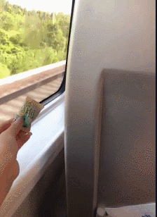搞笑gif:失策失策!