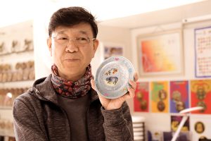 故宫2019年生肖新品