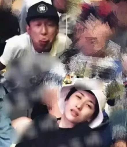 陈羽凡吸毒被抓扯出和白百何互殴狗血剧，去年打狗仔时还说自己能贩D！