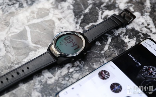TicWatch Pro 4G版体验：独立通话真香